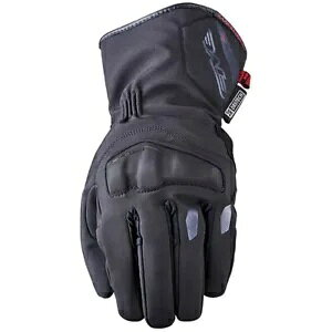 t@Cu WFX4 EB^[ Y I[goC O[u ubN GFWFX4016 TCY X-Large Five WFX4 Winter Mens Motorcycle Glove Black GFWFX4016 Size X-Large