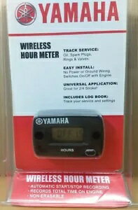 }n CXA[[^[ ENG-HOURS-AU-WL 2 & 4 Xg[NI[goC} ATV Yamaha Wireless hour meter ENG-HOURS-AU-WL 2 & 4 strokes motorcycle marine atv