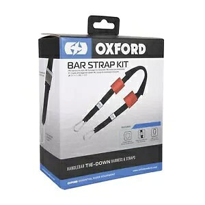 OXFORD �X�[�p�[ �����_�[�o�[ �o�[ �X�g���b�v �L�b�g *�V�i* �^�C�_�E�� �^�C�_�E�� OX747 OXFORD Super Wonderbar Bar Strap Kit *NEW* Tie Down Tie Downs OX747 �y���s�A���i�z