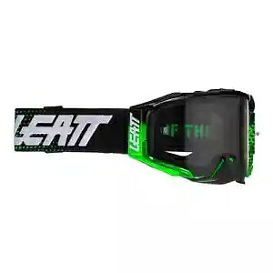 Leatt S[O Velocity 6.5 lI C Cg O[ Y 58% LE8021700380 *]i $169!* Leatt Goggles Velocity 6.5 Neon Lime-Light Gry Lens 58% LE8021700380 *RRP $169!*