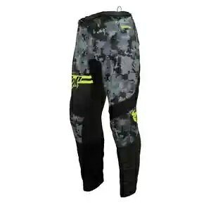 THOR 2024 SECTOR gNX MX pc DIGI ubN/J 2901-11029 TCY 32 THOR 2024 SECTOR Motocross MX Pants DIGI Black/Camo 2901-11029 Size 32