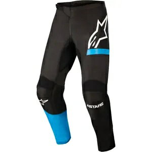 ALPINESTARS 2022 tCh `FCT[ gNX pc ubN/u[ AS3722422177338 TCY 38 ALPINESTARS 2022 Fluid Chaser Motocross Pants Black/Blue AS3722422177338 Size 38