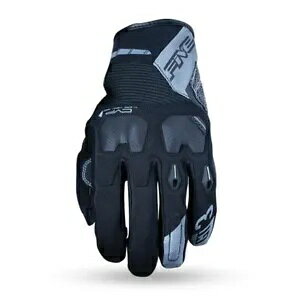 FIVE GT-3 WR ubN oCNpO[u h TCY XX-Large GFGT31007 FIVE GT-3 WR Black Motorcycle Gloves Waterproof Size XX-Large GFGT31007