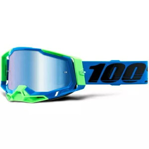 100% RACECRAFT 2 S[O t[g ~[ Y ONE-50121-250-12 gNX Gf[ 100% RACECRAFT 2 Goggle Fremont Mirror Lens ONE-50121-250-12 Motocross Enduro