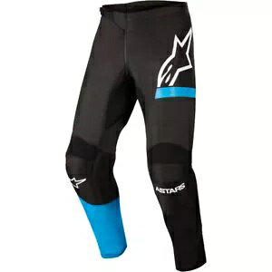 ALPINESTARS 2022 tCh `FCT[ gNX pc ubN/u[ AS3722422177334 TCY 34 ALPINESTARS 2022 Fluid Chaser Motocross Pants Black/Blue AS3722422177334 Size 34
