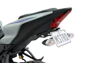 ���}�n YZF-R15/M Ver 4 2022+ �}�X�^�[�h �o�C�N �e�[�� �e�B�f�B MUS_FEN_YAM_R15_22 254mm YAMAHA YZF-R15/M Ver 4 2022+ Mustard Bikes Tail Tidy MUS_FEN_YAM_R15_22 254mm �y���s�A���i�z