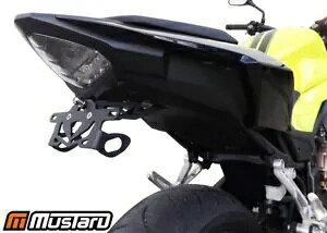 �}�X�^�[�h�o�C�N �e�[���^�C�f�B�[�t�F���_�[�G���~�l�[�^�[ �z���_ CB500F/R CB750 Hornet 23+ 254mm Mustard Bikes Tail Tidy Fender Eliminator Honda CB500F/R CB750 Hornet 23+ 254mm �y���s�A���i�z