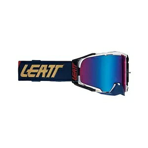 Leatt S[O Velocity 6.5 IRIZ C / u[ Y 26% LE8021700180 *]i $199!* Leatt Goggles Velocity 6.5 IRIZ Royal / Blue Lens 26% LE8021700180 *RRP $199!*