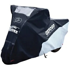 IbNXtH[h ClbNX /OI[goC oCN Jo[ CV502 TCY M Oxford Rainex Indoor/Outdoor Motorcycle Motorbike Cover CV502 Size Medium