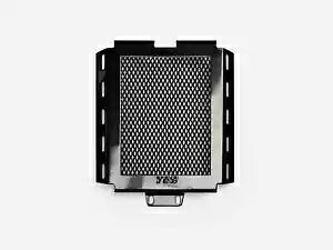 ���C�����G���t�B�[���h �X�[�p�[���e�I�[�� 650 TEC �I�C���N�[���[/���W�G�^�[�K�[�h �u���b�N Royal Enfield Super Meteor 650 TEC Oil Cooler/Radiator Guard Black