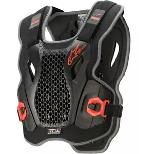 Vi ApCX^[Y oCIjbN ANV ubN/bh `FXg veN^[ XL/2XL AS670042113085 NEW ALPINESTARS BIONIC ACTION BLACK/RED CHEST PROTECTOR XL/2XL AS670042113085