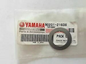 }n bV[Av[g 90201-21608 XJR1300 VMAX 1200 FZR600 FZR1000 FJ1200 Yamaha Genuine Washer, Plate 90201-21608 XJR1300 VMAX 1200 FZR600 FZR1000 FJ1200