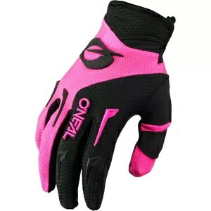 ONEAL ELEMENT ピンク/ブラック グローブ ユース 1/2 (SMALL) ONE031701 ONEAL ELEMENT PINK/BLACK GLOVES YOUTH 1/2 (SMALL) ONE031701