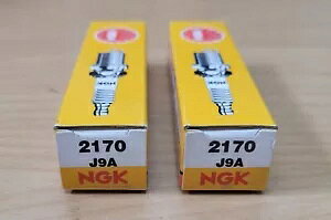 J9A NGKXp[NvO 2{pbN J9A Genuine NGK SPARK PLUGS pack of 2
