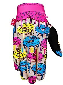 tBXg gNX MX MTB BMX O[u LC uLi XvNY 4 TCY LbY L Fist Motocross MX MTB BMX Gloves Caroline Buchanan Sprinkles 4 Size Kids Large