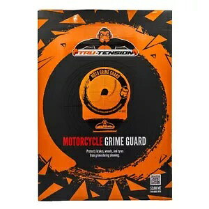 gD[eV oCNpOCK[h TTM043 Tru-Tension MOTORCYCLE GRIME GUARD TTM043