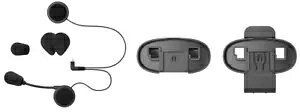 Parani M10 by SENA �w�b�h�Z�b�g �t���T�[�r�X�L�b�g repl.�}�C�N+�X�s�[�J�[+�}�E���g Parani M10 by SENA Headset FULL SERVICE KIT repl. Microphone+Speakers+Mounts �y���s�A���i�z