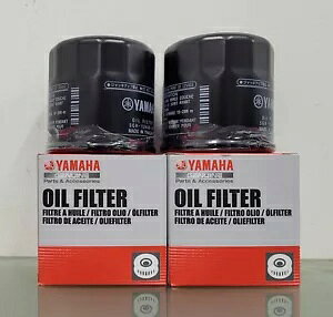 }n tB^[IC 2 pbN 5GH-13440 4 Xg[N}DO@ 15-130hp cCpbN Yamaha Filter oil 2 pack 5GH-13440 4 stroke marine outboards 15-130hp twin pack