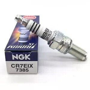 NGK CWEXp[NvO CR7EIX VOXp[NvO Genuine NGK IRIDIUM SPARK PLUG CR7EIX Single Spark Plug