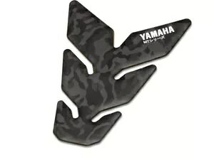 }n Z^[^Npbh XeXJ B7N-FTPAD-10 MT09 MT09SP 2021 YAMAHA GENUINE CENTRE TANK PAD STEALTH CAMO B7N-FTPAD-10 MT09 MT09SP 2021