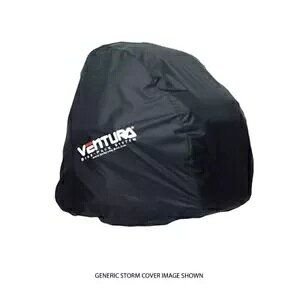 VENTURA AERO SPADA P0651 �X�g�[�� �J�o�[ - �u���b�N �x���`���� �o�b�O PO651 �ɓK�� VENTURA AERO SPADA P0651 STORM COVER - BLACK Fits Ventura Bag PO651 �y���s�A���i�z