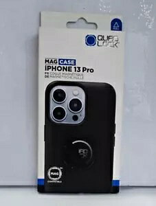 Quad Lock MAG Apple iPhone 13 PRO dbP[X 7106065 ***GNXvX^*** Quad Lock MAG Apple iPhone 13 PRO phone case 7106065 ***FREE EXPRESS FREIGHT***