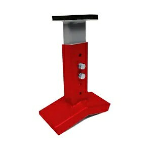 \ȗ֎~߃u[X tH[N V[ Z[o[ zCc p[X|[c PP-2860-R bh Adjustable Wheel Chock Brace Fork Seal Saver Whites Powersports PP-2860-R RED
