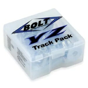 {g }n YZ / YZF t@Ng[X^C gbN pbN n[hEFA Lbg BM2014-6YZTP BOLT YAMAHA YZ / YZF FACTORY STYLE TRACK PACK HARDWARE KIT BM2014-6YZTP