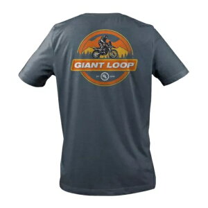 GIANT LOOP ���� T �V���c ���g�� GLTRETROL �T�C�Y L ***�������B�|�X�g GIANT LOOP Short Sleeve T-Shirt Retro GLTRETROL Size Large ***FREE EXPRESS POST