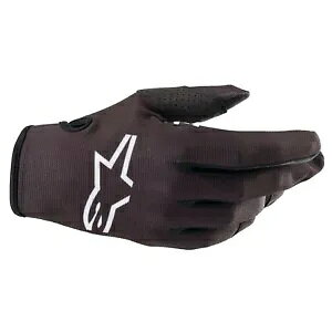 ALPINESTARS 2022 [_[ gNX O[u ubN AS3561822001064 TCY 2X-Large ALPINESTARS 2022 Radar Motocross Gloves BLACK AS3561822001064 Size 2X-Large