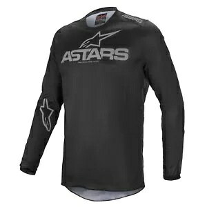 ALPINESTARS 2022 tCh Ot@Cg gNX W[W ubN/O[ AS3762321011162 Sz X-Lg ALPINESTARS 2022 Fluid Graphite Motocross Jersey Blk/Gry AS3762321011162 Sz X-Lg