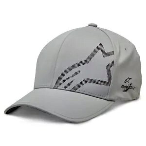 ALPINESTARS Corp Vtg GfBbg f^ nbg O[ AS1281110001182 FLEXFIT Small/Medium ALPINESTARS Corp Shift Edit Delta Hat Grey AS1281110001182 FLEXFIT Small/Medium