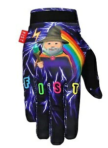 tBXg gNX MX MTB BMX O[u n[ rN GTCY [X X-Small Fist Motocross MX MTB BMX Gloves Harry Bink Emoji Size Youth X-Small