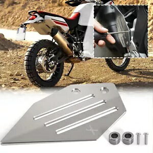 Ducati fU[g X 2022 2023 Au[LVo[V_[K[hveN^[Jo[ For Ducati Desert X 2022 2023 Rear Brake Silver Cylinder Guard Protector Cover