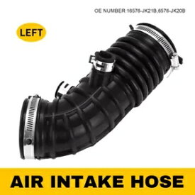 エアダクトインテークホースチューブリア左インフィニティ G35 2007-2008 2008-2010 EX35 Air Duct Intake Hose Tube Rear Left For Infiniti G35 2007-2008 2008-2010 EX35