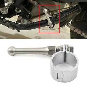 tBbgn[[JtF[T[z_TChtbgLbNX^hLbgTChX^hT|[g Fit Harley Cafe Racer Honda Side Foot Kickstand Extension Kit Side Stand Support