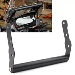oCN GPS dbirQ[VuPbgz_[ubNz_ CB500X 2016-18 17 Motorbike GPS Phone Navigation Bracket Holder Black For Honda CB500X 2016-18 17