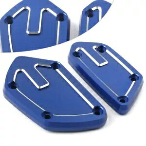 u[ tg u[L Nb` U[o[ Lbv BMW K1600GT R1200GS R1250R R nineTp Blue Front Brake Clutch Reservoir Cap for BMW K1600GT R1200GS R1250R R nineT
