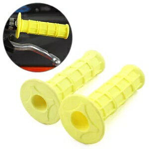 7/8C` & 1C` vnhObv Xbgnho[ ATV MX _[goCN Gf[[^[p 7/8" & 1" Pro Hand Grips Throttle Handle Bar for ATV MX Dirt Bike Enduro Motor