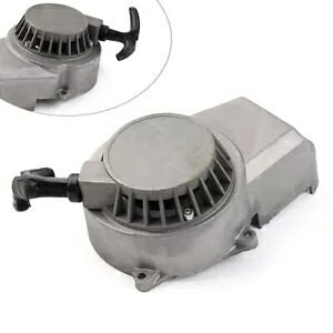 vX^[gX^[^[ 43 47cc 49cc ~jsbg|PbgPbgNbh_[goCN ATV Alloy Pull Start Starter 43 47cc 49cc Mini PIT Pocket Rocket Quad Dirt Bike ATV