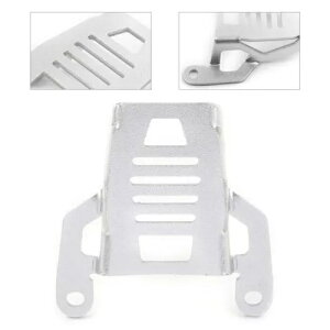 XYL DL1000 V-Strom1000 2015 -2019 Vo[Au[Lt[hU[o[Jo[ For SUZUKI DL1000 V-Strom1000 2015 -2019 Silver Rear Brake Fluid Reservoir Cover