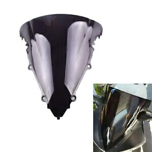 �I�[�g�o�C�̃t�����g�K���X�t�����g�K���X���}�n YZF R6 2003-2005 R6S 2006-2009 Motorcycle Windshield Windscreen For Yamaha YZF R6 2003-2005 R6S 2006-2009 �y���s�A���i�z