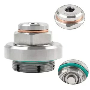 M28.1*1 IChvOZt^bsOsM[obNXeX|CLbg M28.1*1 Oil Drain Plug Self-tapping Piggyback Stainless Steel Repair Kit