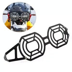 Moto Guzzi V85 TT 2018-2022 �I�[�g�o�C�w�b�h���C�g�O�����K�[�h�p For Moto Guzzi V85 TT 2018-2022 Motorcycle Headlight Grille Guard