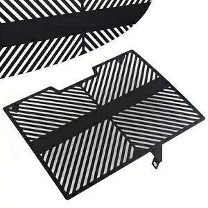 ���W�G�[�^�[ �O���� �K�[�h �J�o�[ �ی� SUZUKI GSX-S GSXS 1000 15-2022 �u���b�N Radiator Grille Guard Cover Protective for SUZUKI GSX-S GSXS 1000 15-2022 Black �y���s�A���i�z