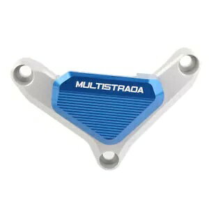 Ducati �����X�^�[ 1200 S R �G���f���[�� �u���[ �E�H�[�^�[ �|���v �X���C�_�[ �K�[�h �J�o�[ �v���e�N�^�[ For Ducati Monster 1200 S R Enduro Blue Water Pump Slider Guard Cover Protector �y���s�A���i�z