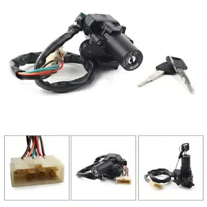 COjbVXCb`bNZbg V[gbN K Kawasaki EX250 Ninja 250R EX300 Ninja 300 Ignition Switch Lock Set Seat Lock Fit Kawasaki EX250 Ninja 250R EX300 Ninja 300