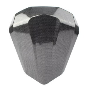 }n YZF R6 06-07 J[{t@Co[bNAsIȃJEobNJo[ For Yamaha YZF R6 06-07 Carbon Fiber Look Rear Pillion Passenger Cowl Back Cover