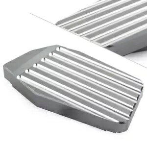 �O���[ ���A�t�b�g �u���[�L ���o�[ �y�O �p�b�h �G�N�X�e���V���� �G�N�X�e���_�[ �t�B�b�g BMW K1600GT 2017-2021 Gray Rear Foot Brake Lever Peg Pad Extension Extender Fit BMW K1600GT 2017-2021 �y���s�A���i�z