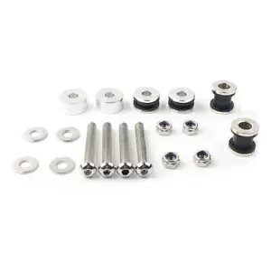 1 Zbgo[O\ȃhbLOn[hEFALbgn[[\teC FLSTC FXSTC ɓK 1 Set Bar Detachable Docking Hardware Kit Fit Harley Softail FLSTC FXSTC